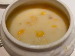 酥皮玉米浓汤-王品台塑牛排(成都万象城店)