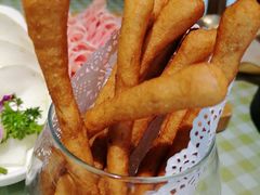 网红小油条-番食园鲜食火锅(高新店)