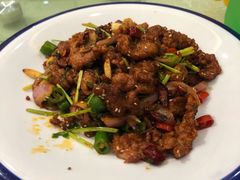 孜然羊肉-德福酒楼(津围线店)