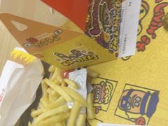 -麦当劳(西单明珠店)
