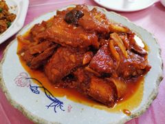 红烧带鱼-乐乐餐厅(湘子庙街店)