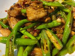小炒肉-驿舍·民國老营房院子私房菜(白市驿店)