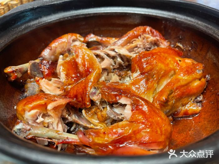曹家小菜(胜太路店)碳烤鸡图片