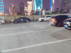 -苏州市运河公园-停车场