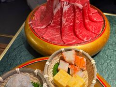 -牛New寿喜烧(曹路花园城店)