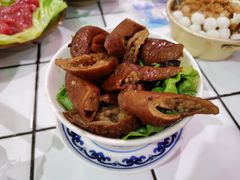 卤肥肠-财二舅火锅招待所