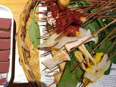 班花串串-班花麻辣烫(南京概念店)