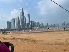 -青岛第三海水浴场