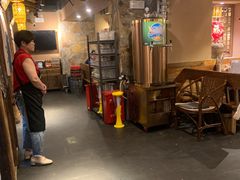 -柿子树炭烤羊腿(金台路店)