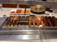 -丰茂烤串(建设街店)