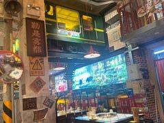 -江北北火锅馆·公路夜市(魏公村店)