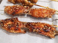 -宝记烧烤·碳锅羊肉·羊蝎子火锅·夜食社(文体路创始店)