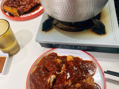 -燃计沙茶皇·香港沙茶火锅(人广旗舰店)