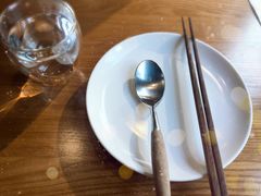 餐具摆设-原食日记(三里屯店)