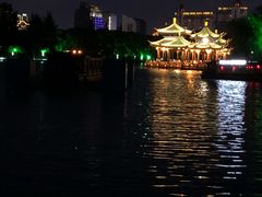 -南通濠河风景名胜区