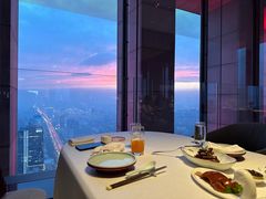 -北京柏悦酒店·锦庭餐厅Dining Room