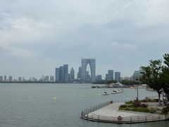 -金鸡湖景区