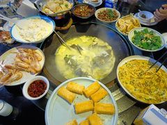 -好灶头妈妈菜·柴火灶台鱼·千岛湖土菜地标美食