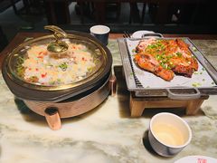-绿茶餐厅(昌平悦荟店)