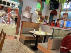 -鱼酷活鱼烤鱼(新世界城店)