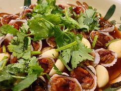 生腌血蚌-迈姨·潮州菜(麓湖公园店)