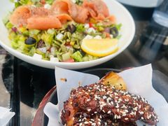 鸡翅-Lets burger非常汉堡·环球风味(蓝色港湾店)