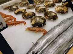 -西贝海鲜汇(槐安路店)