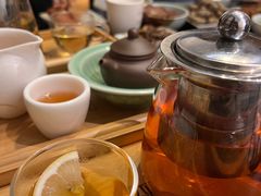 -青藤茶馆(南山路店)