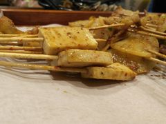 -烤官达人·徐州鲜羊肉串(江宁店)