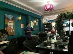 大堂-火燒雲傣家菜(鼓楼店)
