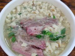 泡馍-果渊斋老米家泡馍馆(大雁塔店)