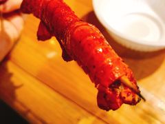 烤虾球-可可大虾武汉土菜大排档(万松园1店)