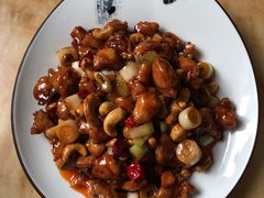 精品宫保鸡丁-力力豆花庄(广渠门店)