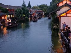 -乌镇西栅景区