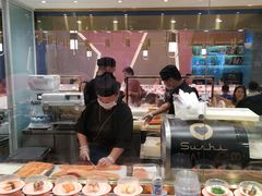 -争鲜回转寿司(南开大悦城店)