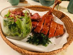 樟茶鸭-锦府盐帮·李宅(领展购物广场中关村店)
