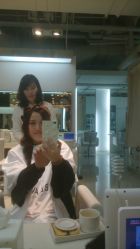 -ace hair salon top 无痕接发