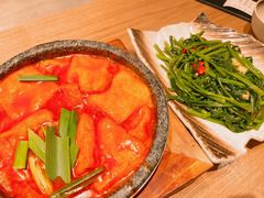 每日空运包浆豆腐-米店·云南菜(南门店)