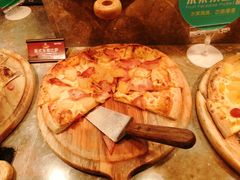 至尊比萨-比格比萨自助(国展店)