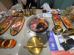 -金会长自助海鲜·烤肉(人民广场店)
