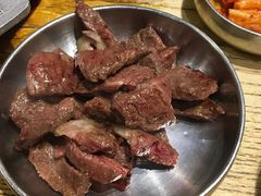 -姜虎东白丁烤肉(苏州中心店)
