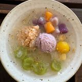 干净整洁清爽 颜值与味道并存的糖水铺