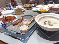 -羊门客在·烤盐池滩羊·川菜