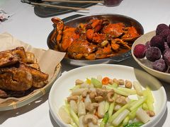 -聚味斋香辣蟹(生态城万达店)
