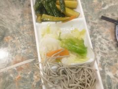 凉菜拼盘-马吉德牛肉拉面(新街口店)