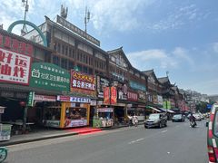 -张公桥美食街