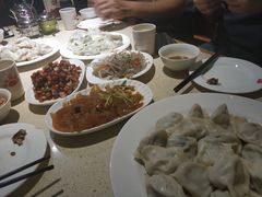 -岳姥姥饺子(泺文路店)