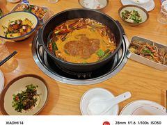 -黔三一夺夺粉酸汤火锅(百信店)