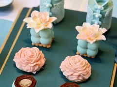 -天津海河悦榕庄·Lobby Lounge大堂吧