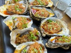 -兆辉木炭海鲜烧烤·海鲜小炒